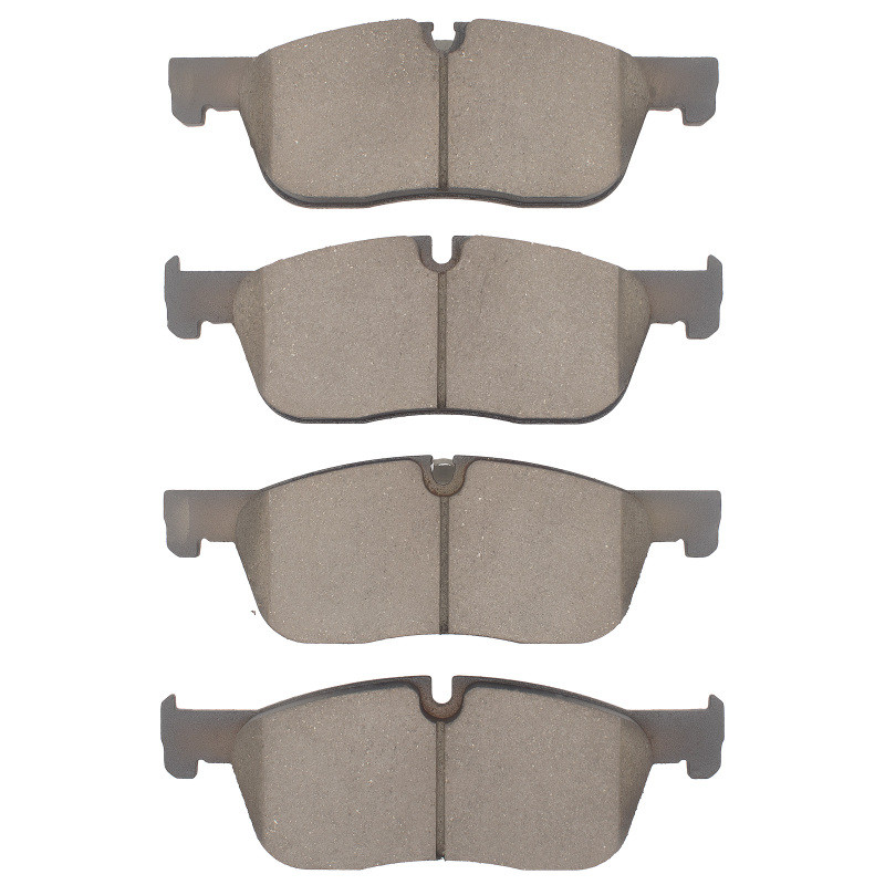 R1 17-20 Land Rover Range Rover Velar Front Euro Ceramic Brake Pads - 2600-1838-10 Photo - Primary