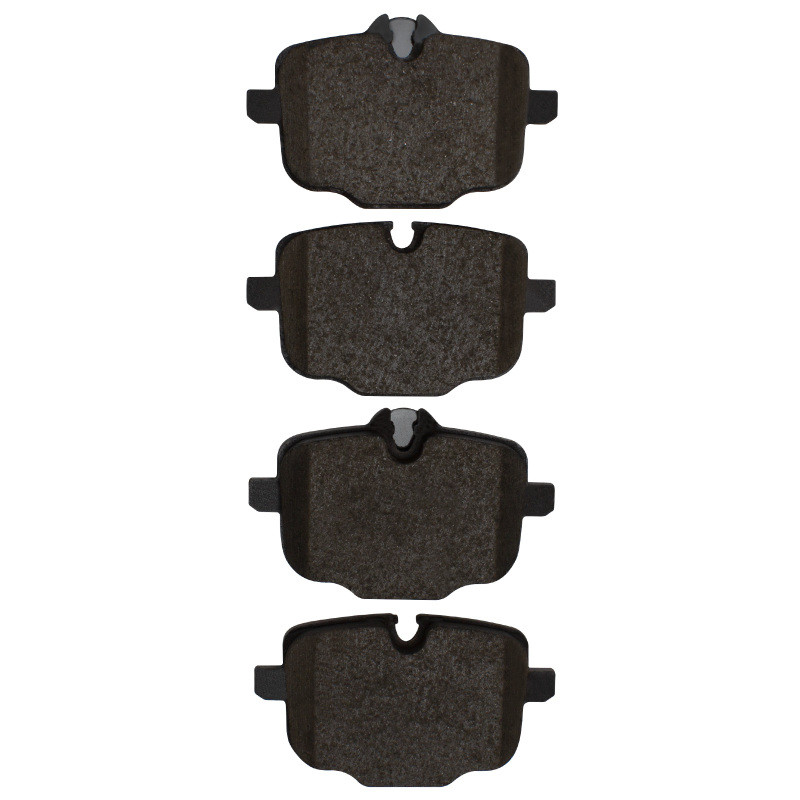R1 16-26 BMW X7 Rear Euro Ceramic Brake Pads - 2600-1850-00 Photo - Primary