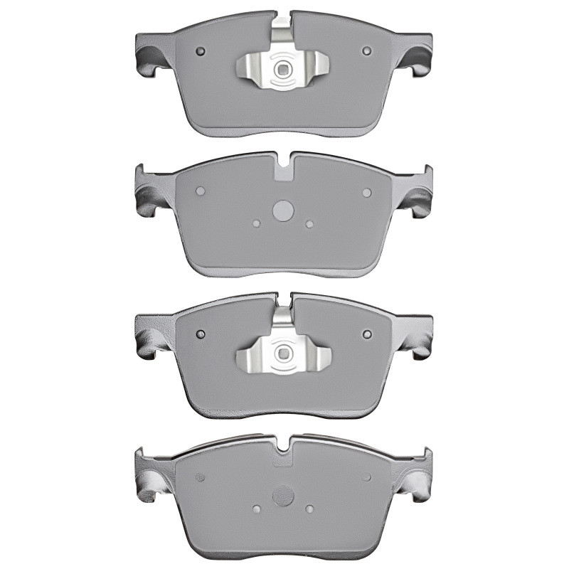 R1 16-26 Land Rover Range Rover Velar Front Euro Ceramic Brake Pads - 2600-1861-00 Photo - out of package