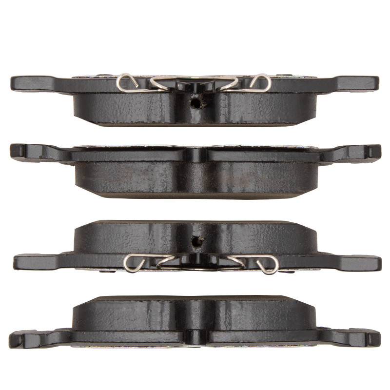 R1 16-23 Mercedes-Benz GLC43 AMG Rear Euro Ceramic Brake Pads - 2600-1872-00 Photo - out of package