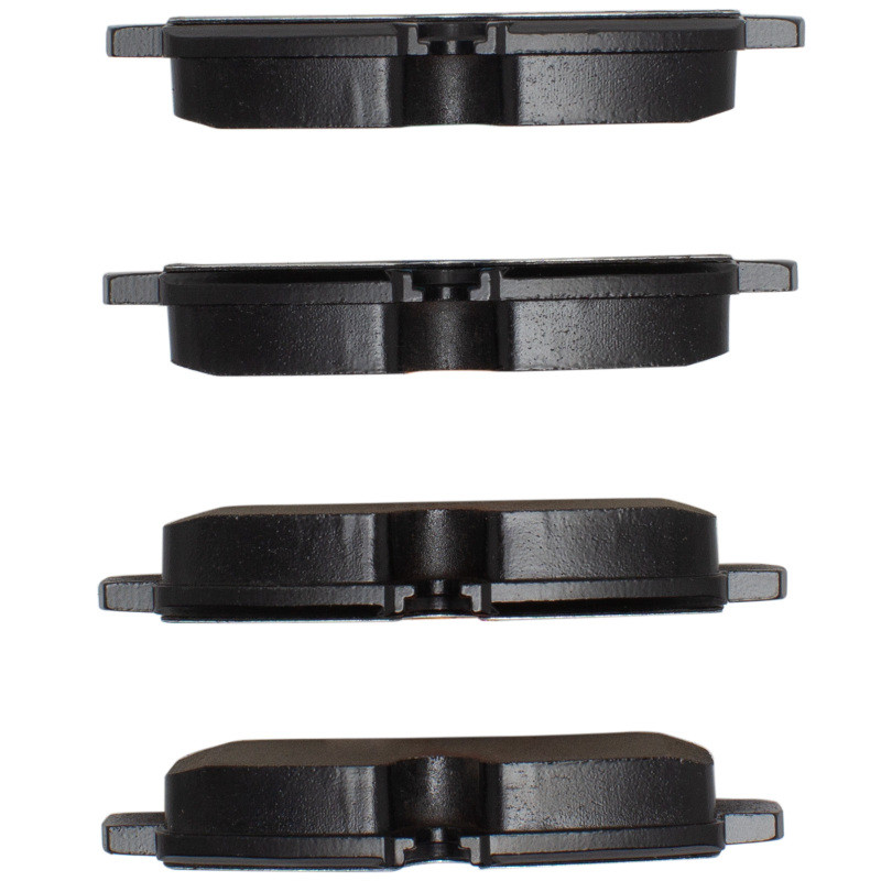 R1 16-23 Mercedes-Benz Metris Rear Euro Ceramic Brake Pads - 2600-1893-00 Photo - out of package
