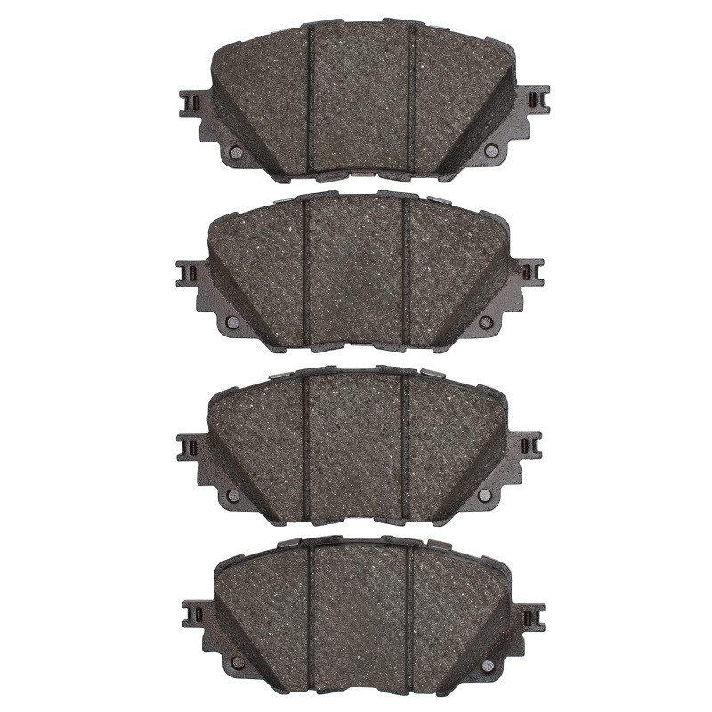 R1 16-26 Mazda MX-5 Miata Front Euro Ceramic Brake Pads - 2600-1903-00 Photo - Primary