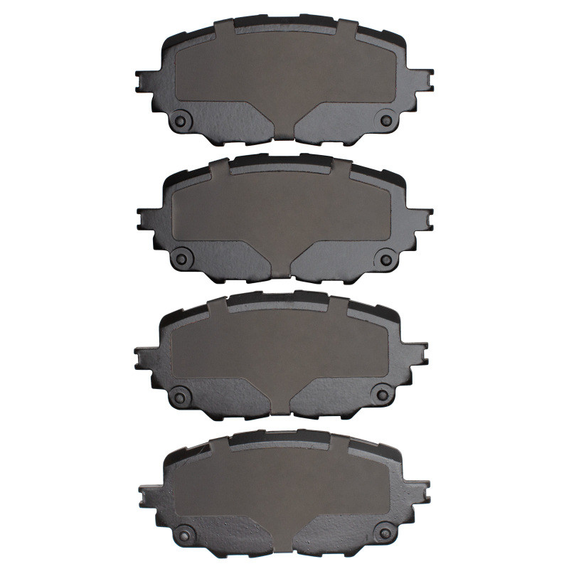 R1 16-26 Mazda MX-5 Miata Front Euro Ceramic Brake Pads - 2600-1903-00 Photo - out of package