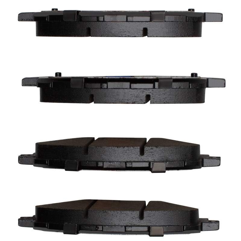 R1 16-26 Mazda MX-5 Miata Front Euro Ceramic Brake Pads - 2600-1903-00 Photo - out of package
