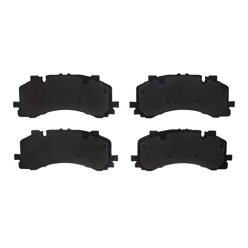 R1 19-26 Audi SQ7 Front Euro Ceramic Brake Pads - 2600-1952-00 Photo - out of package