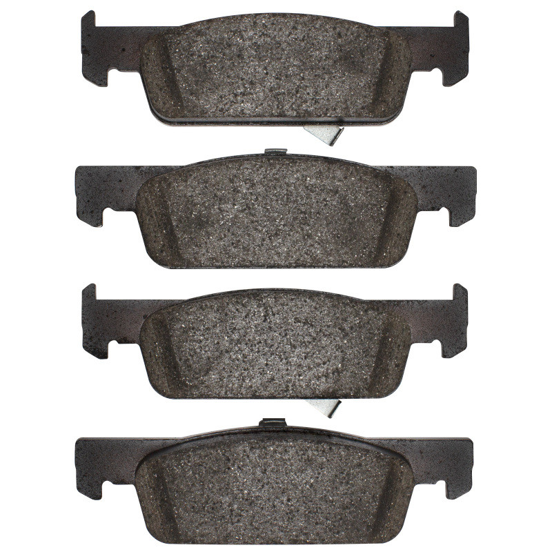 R1 16-19 Smart Fortwo Front Euro Ceramic Brake Pads - 2600-1955-00 Photo - Primary