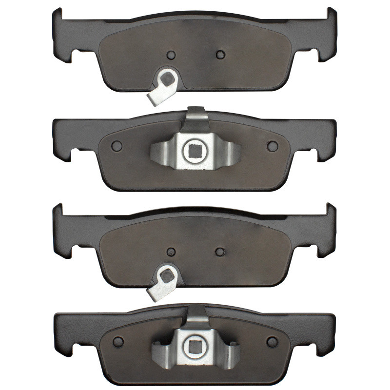 R1 16-19 Smart Fortwo Front Euro Ceramic Brake Pads - 2600-1955-00 Photo - out of package