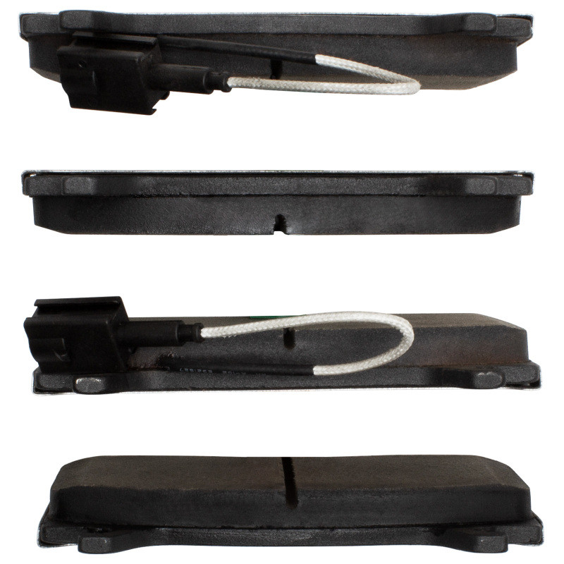 R1 17-25 Alfa Romeo Stelvio Front Euro Ceramic Brake Pads - 2600-2052-00 Photo - out of package