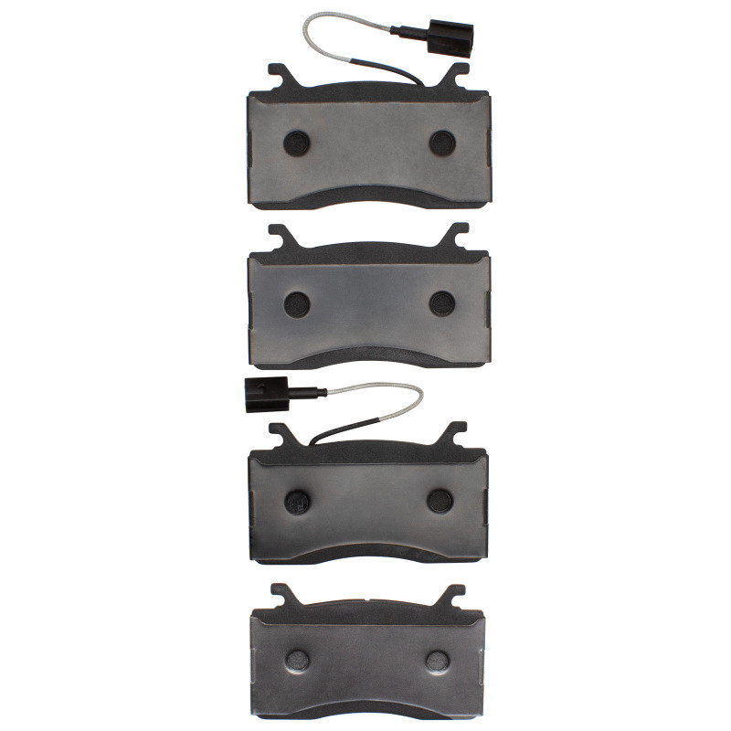 R1 17-25 Alfa Romeo Stelvio Front Euro Ceramic Brake Pads - 2600-2052-00 Photo - out of package