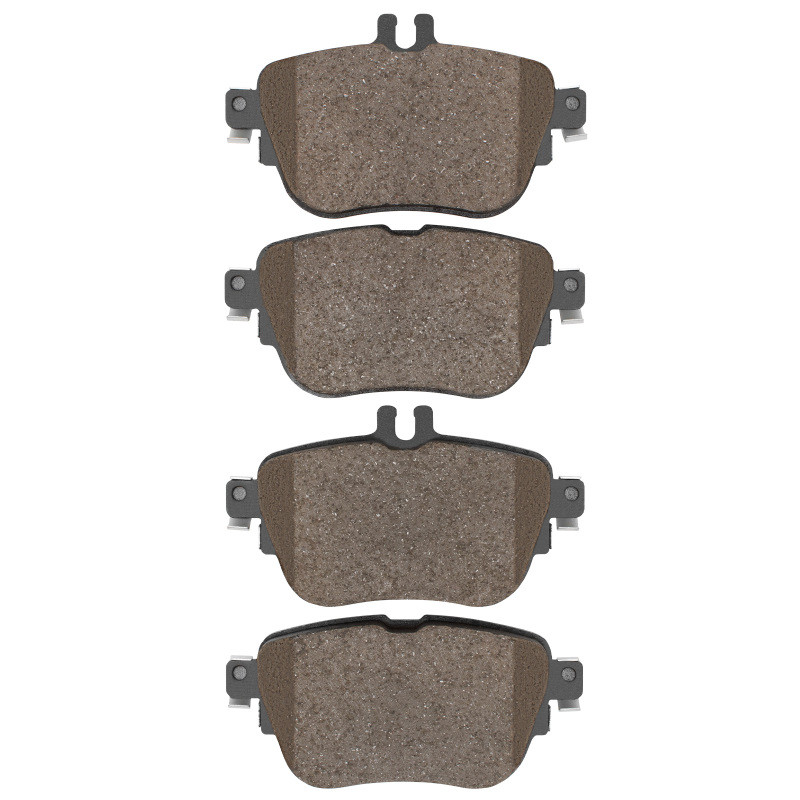 R1 17-23 Mercedes-Benz E350 Rear Euro Ceramic Brake Pads - 2600-2163-00 Photo - Primary