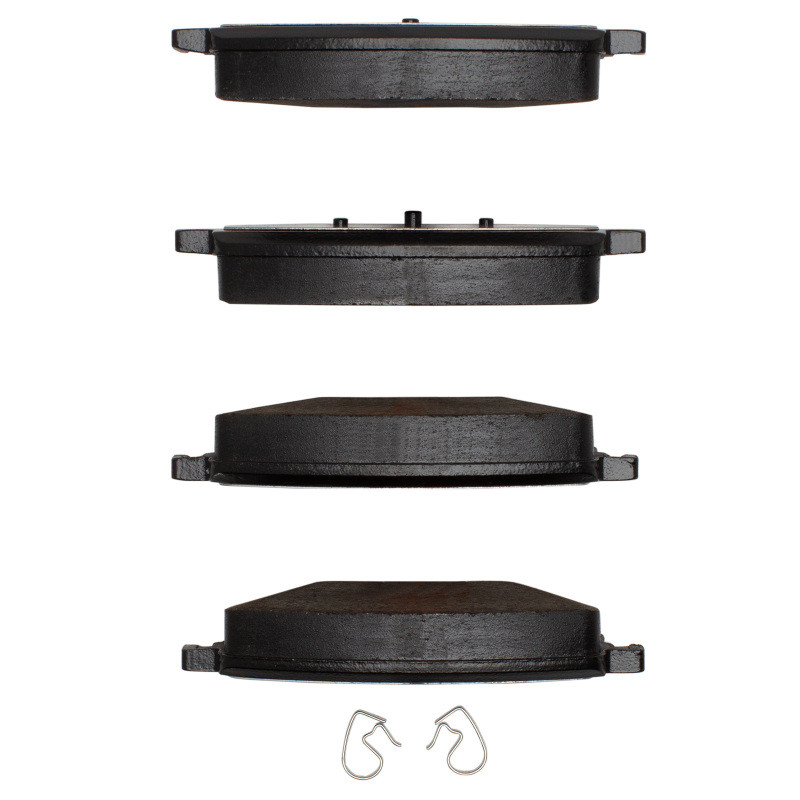 R1 19-26 Mercedes-Benz CLA250 Rear Euro Ceramic Brake Pads - 2600-2207-00 Photo - out of package