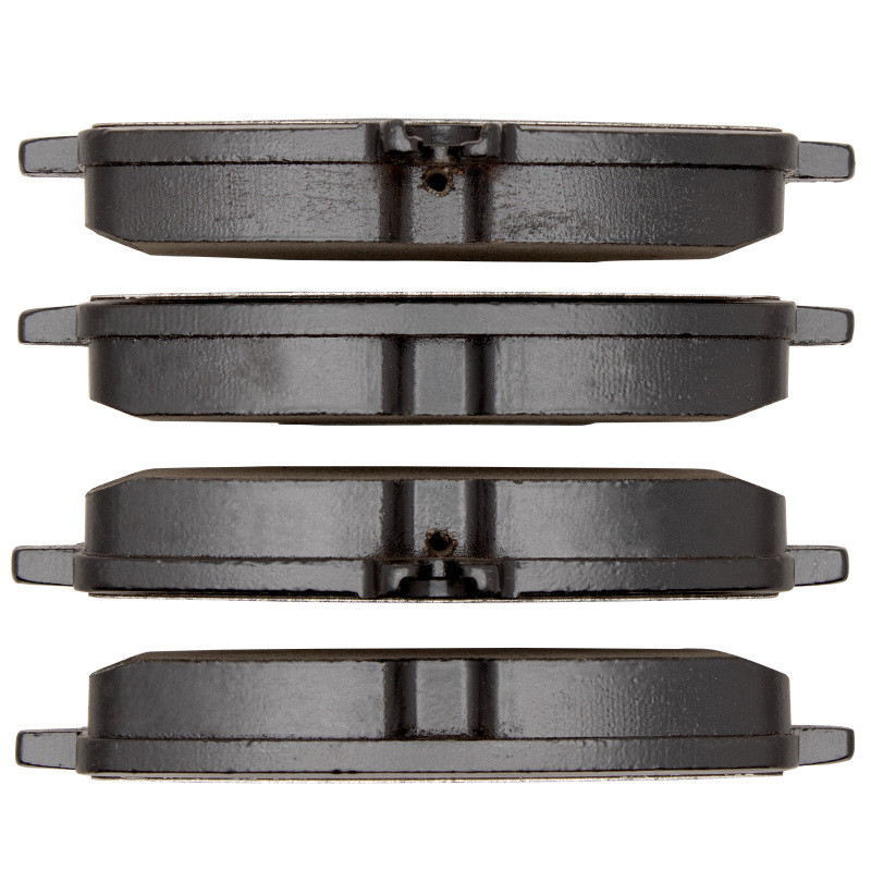 R1 19-26 Mercedes-Benz GLS580 Rear Euro Ceramic Brake Pads - 2600-2210-00 Photo - out of package
