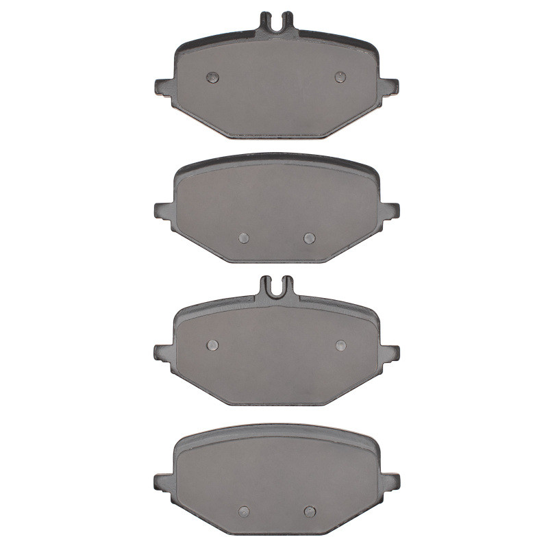 R1 19-26 Mercedes-Benz GLS580 Rear Euro Ceramic Brake Pads - 2600-2210-00 Photo - out of package