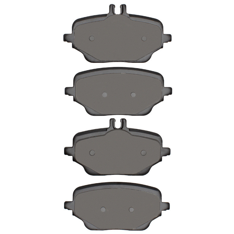R1 20-26 Mercedes-Benz GLE350 Rear Euro Ceramic Brake Pads - 2600-2235-00 Photo - out of package