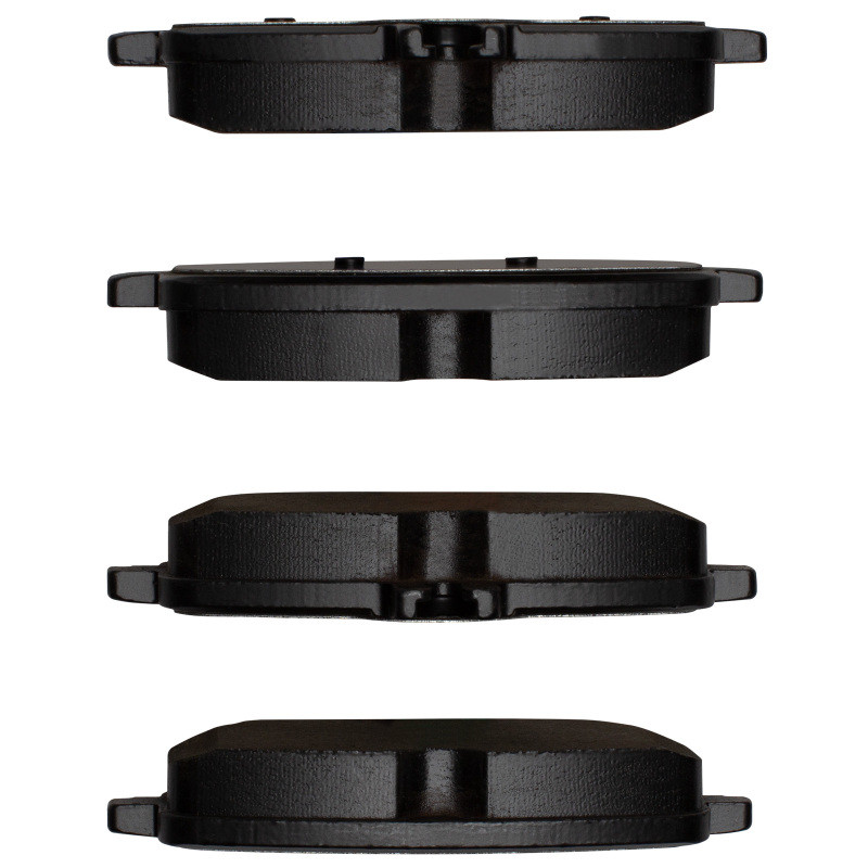 R1 20-26 Mercedes-Benz GLE350 Rear Euro Ceramic Brake Pads - 2600-2235-00 Photo - out of package