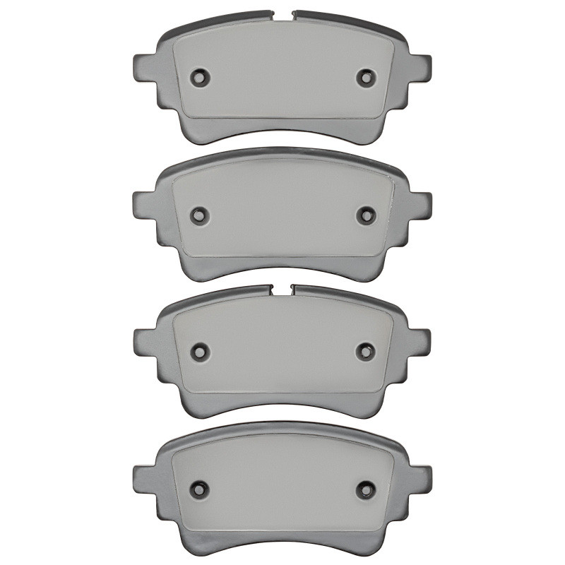 R1 20-26 Audi Q5 Phev Rear Euro Ceramic Brake Pads - 2600-2364-00 Photo - out of package