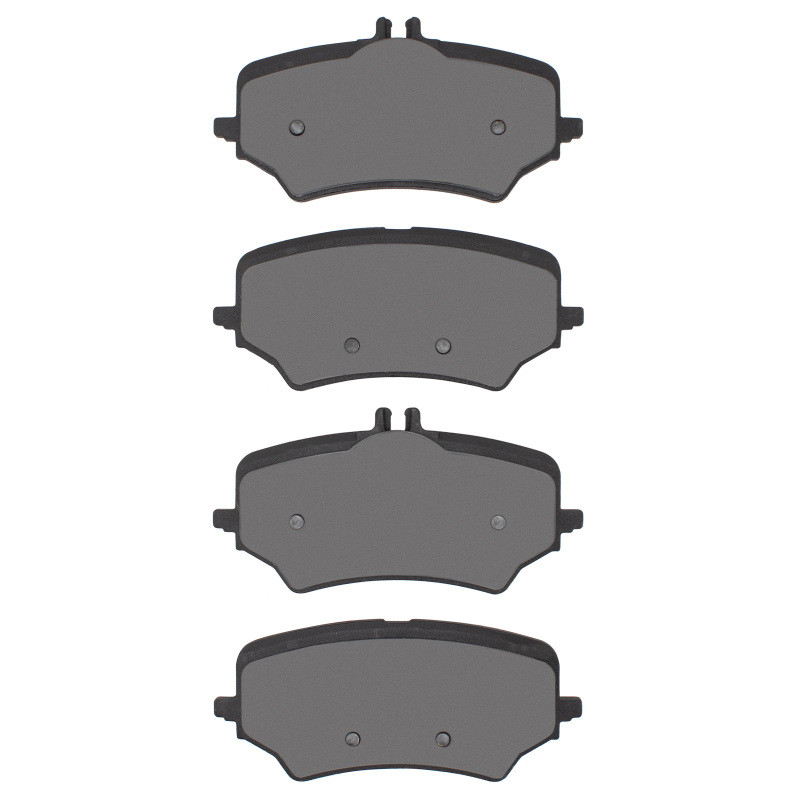 R1 22-26 Mercedes-Benz Eqs 550 Suv Rear Euro Ceramic Brake Pads - 2600-2454-00 Photo - out of package