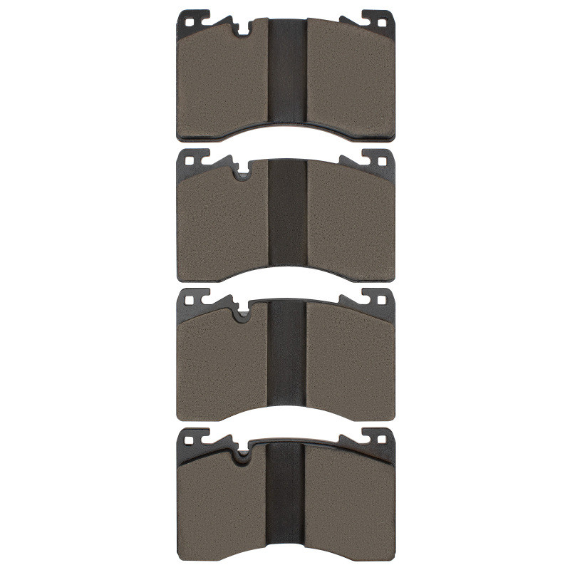 R1 22-26 Land Rover Range Rover Front Euro Ceramic Brake Pads - 2600-2461-00 Photo - Primary