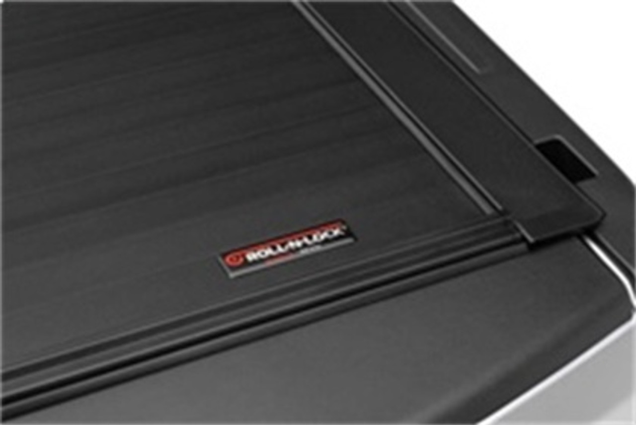 Roll-n-Lock A-Series Locking Retractable Bed Cover - 19-24 Silverado & Sierra 1500 5.8FT Bed