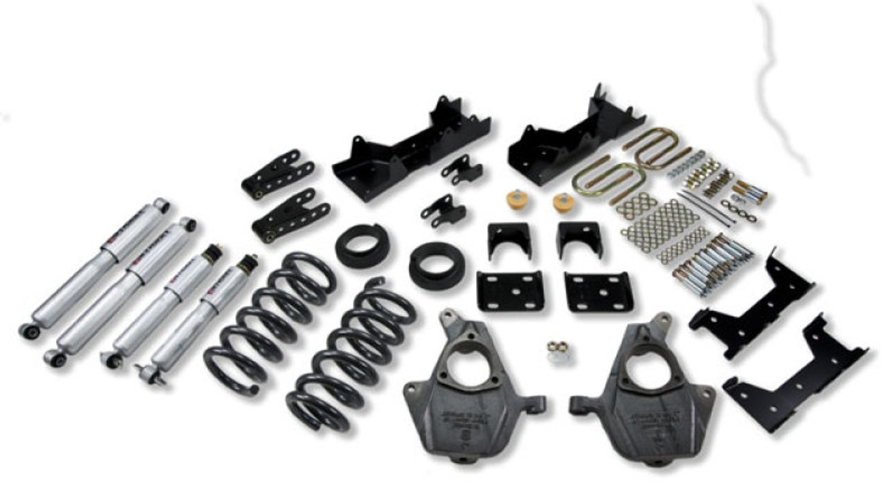 Belltech LOWERING KIT WITH SP SHOCKS - 669SP