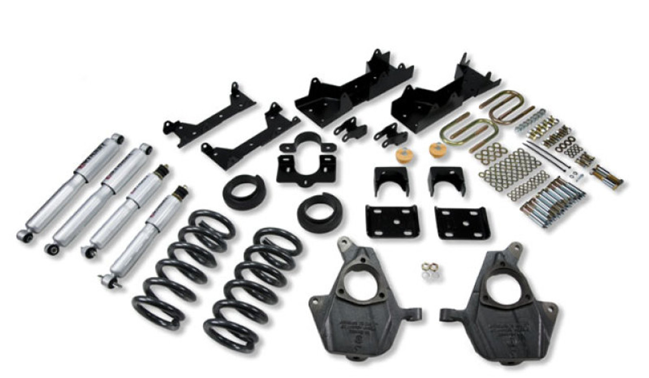 Belltech LOWERING KIT WITH SP SHOCKS - 671SP