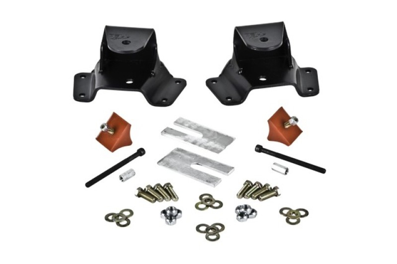 Belltech HANGER KIT 75-91 GM C30 CrewCab/Dually 2inch - 6752