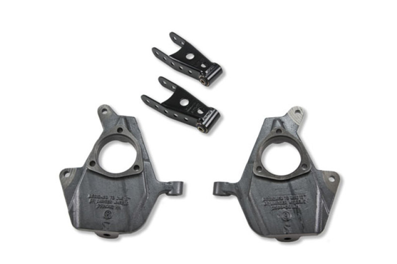 Belltech LOWERING KIT W/O SHOCKS - 678