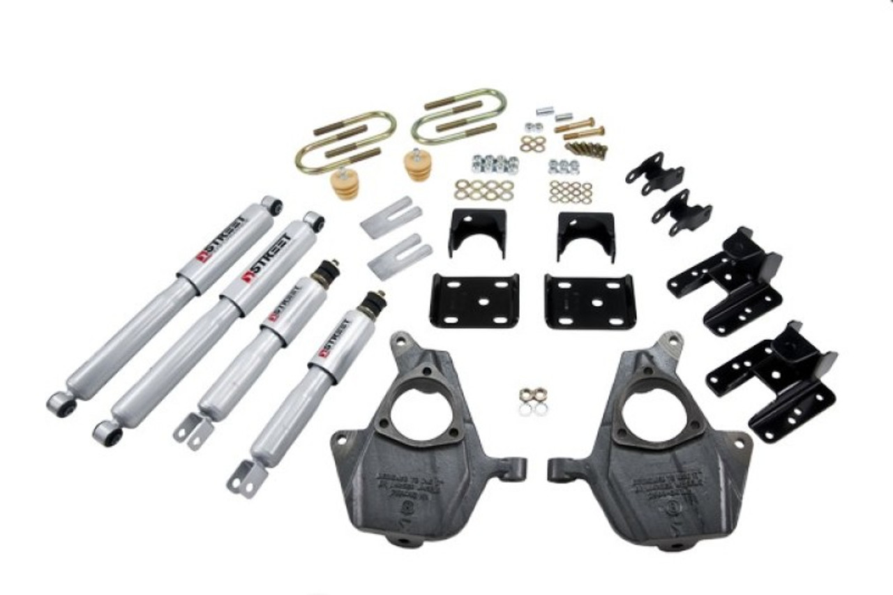 Belltech LOWERING KIT WITH SP SHOCKS - 679SP
