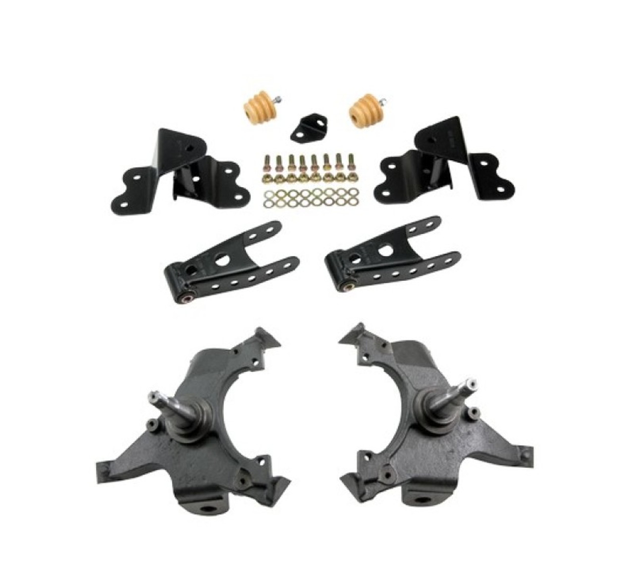 Belltech LOWERING KIT W/O SHOCKS - 685
