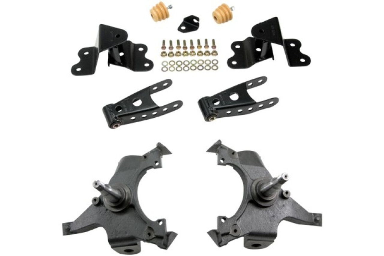 Belltech FLIP KIT 73-87 GM Blazer No-C Notch 6inch - 6852