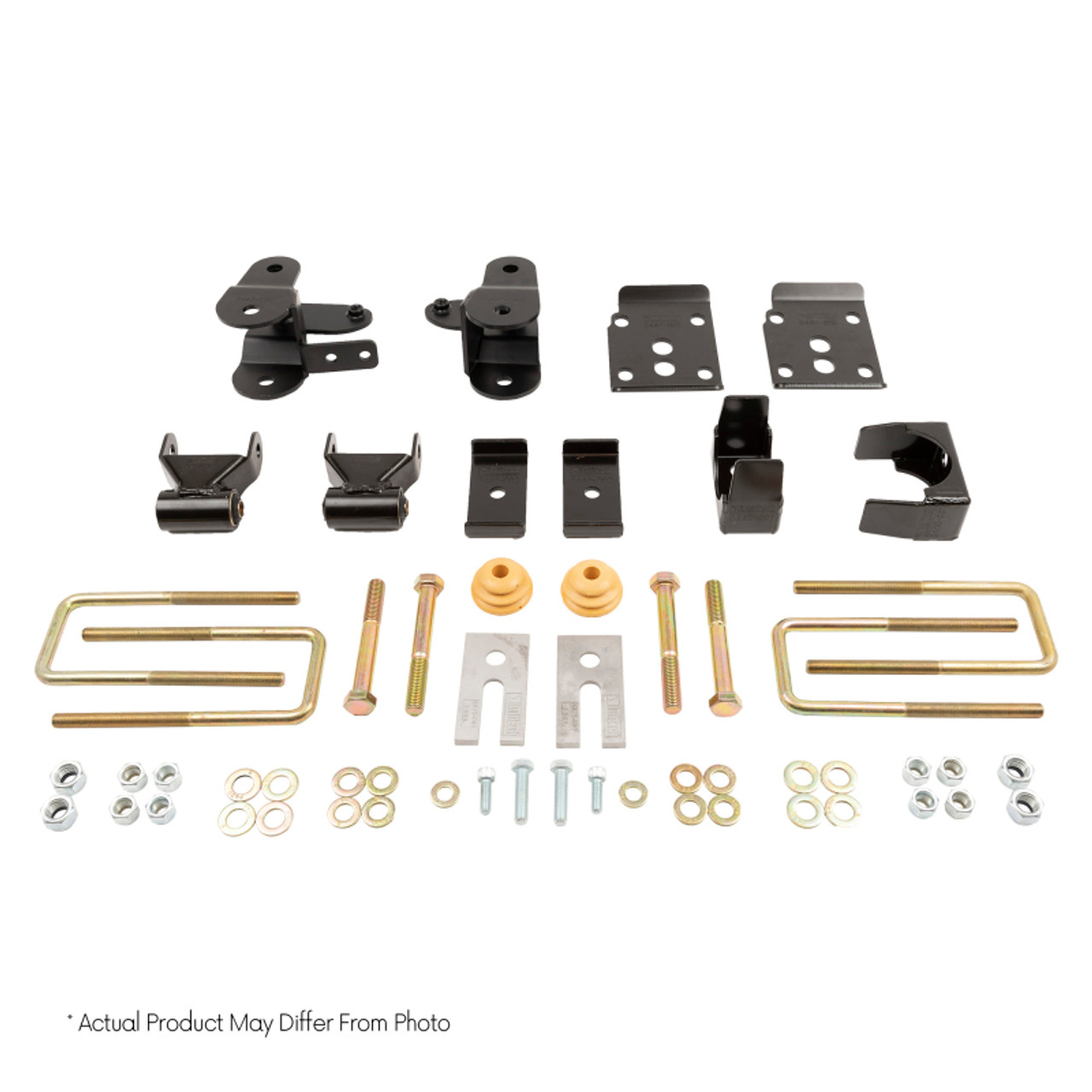 Belltech FLIP KIT 73-87 GM Blazer No-C Notch 6inch - 6852