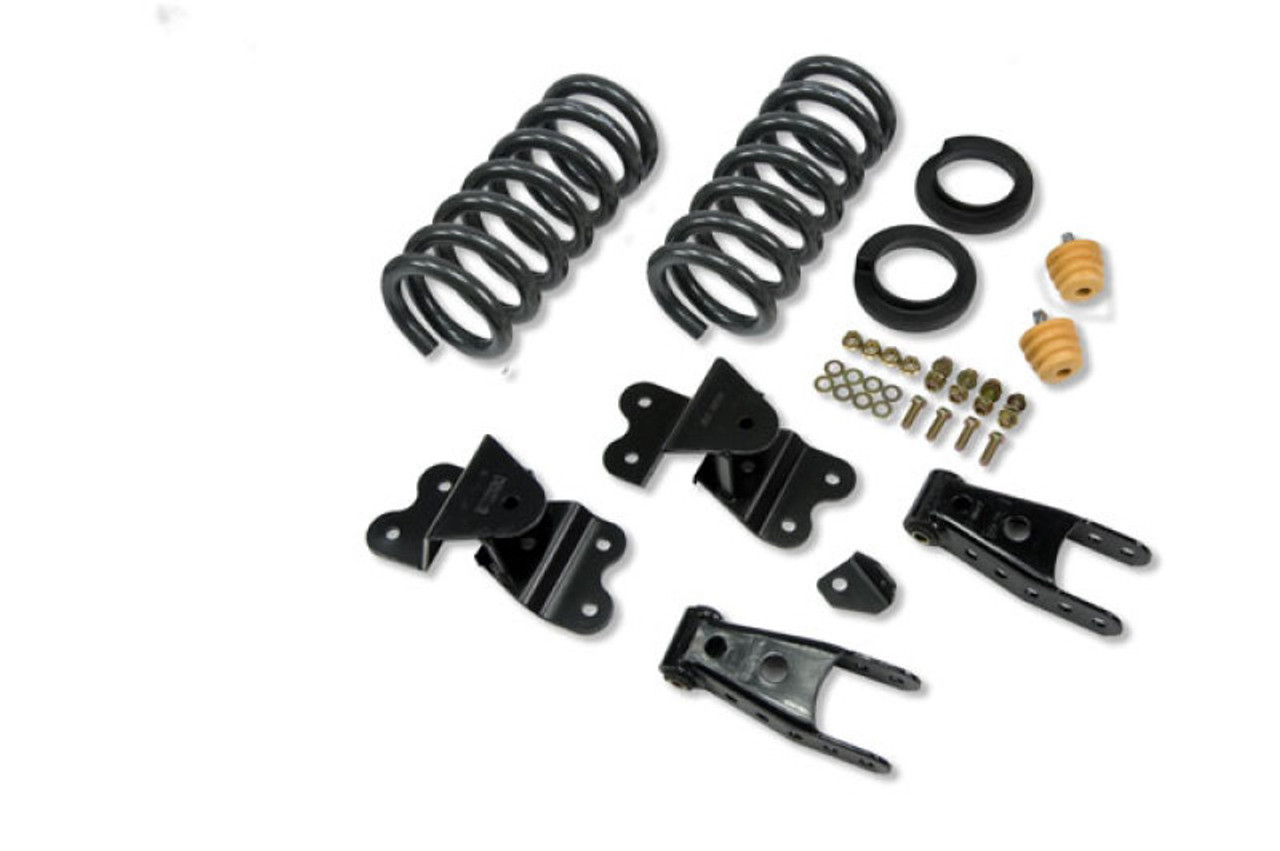 Belltech LOWERING KIT W/O SHOCKS - 686