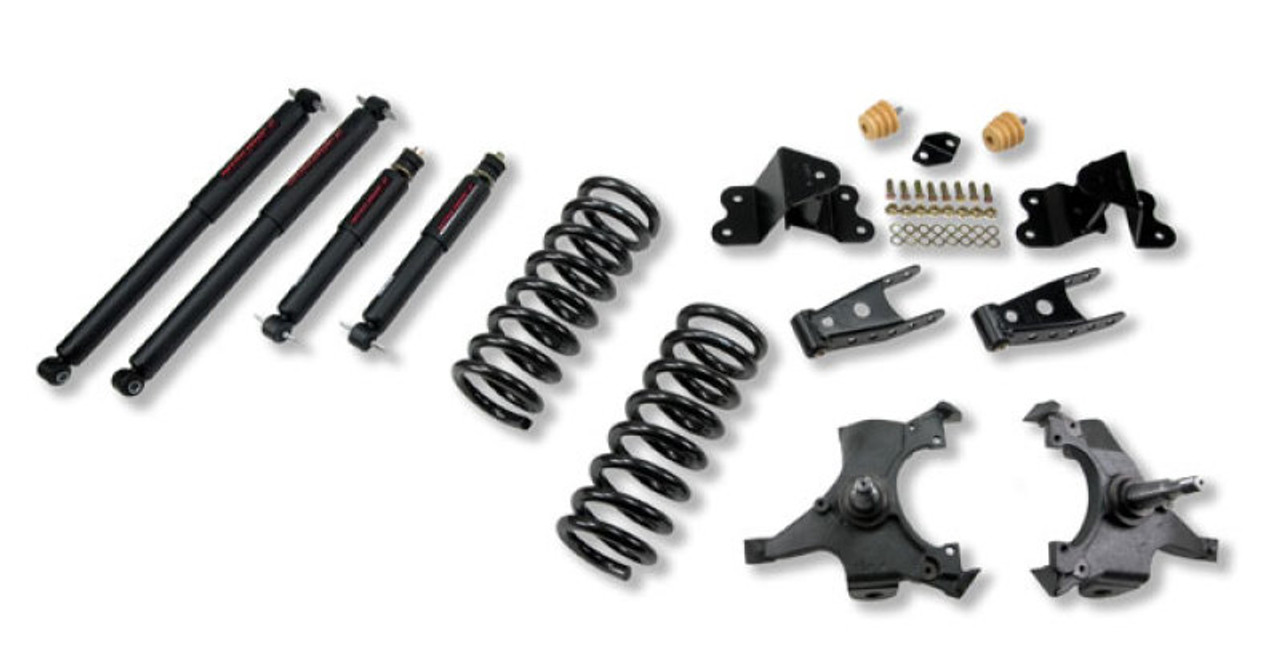 Belltech LOWERING KIT WITH ND2 SHOCKS - 687ND