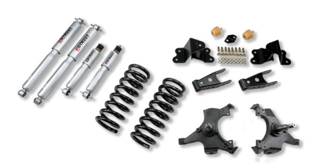 Belltech LOWERING KIT WITH SP SHOCKS - 687SP