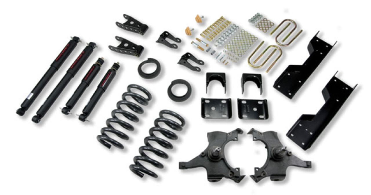 Belltech LOWERING KIT WITH ND2 SHOCKS - 689ND