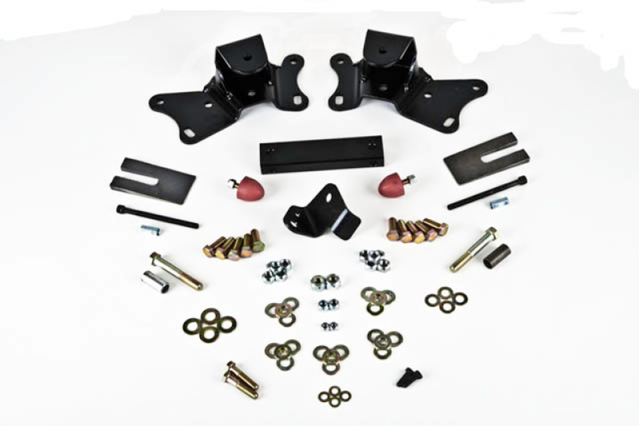 Belltech HANGER KIT 88-00 GM C-2500/3500 2inch - 6902