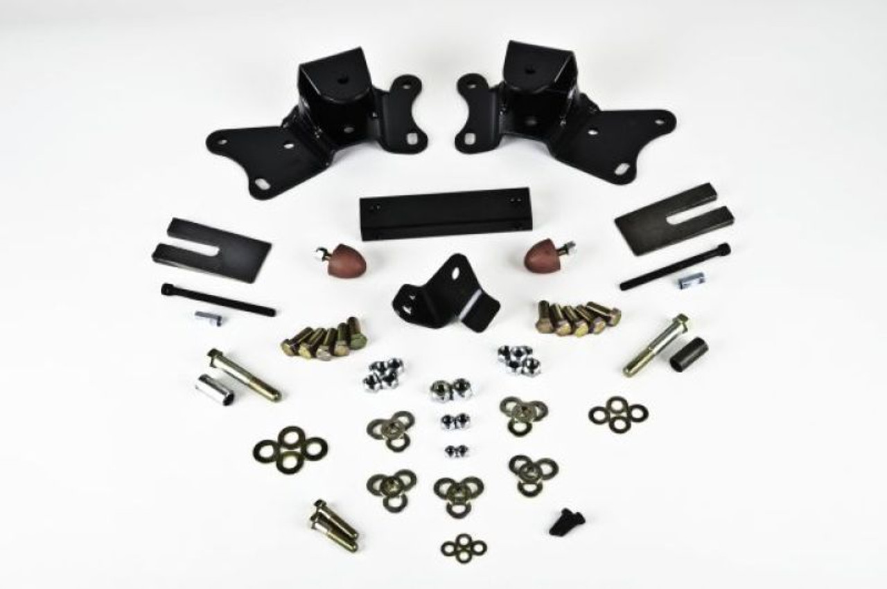 Belltech HANGER KIT 88-00 GM C-2500/3500 2inch - 6902