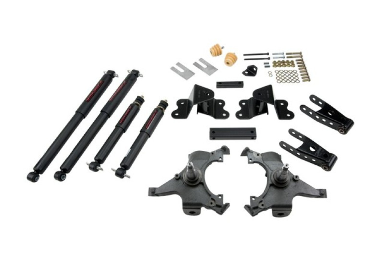 Belltech LOWERING KIT WITH ND2 SHOCKS - 690ND