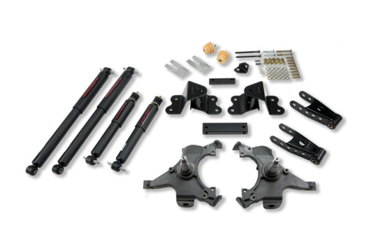 Belltech LOWERING KIT WITH ND2 SHOCKS - 690ND