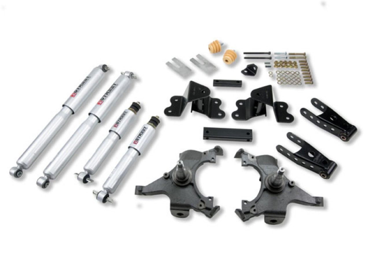 Belltech LOWERING KIT WITH SP SHOCKS - 690SP