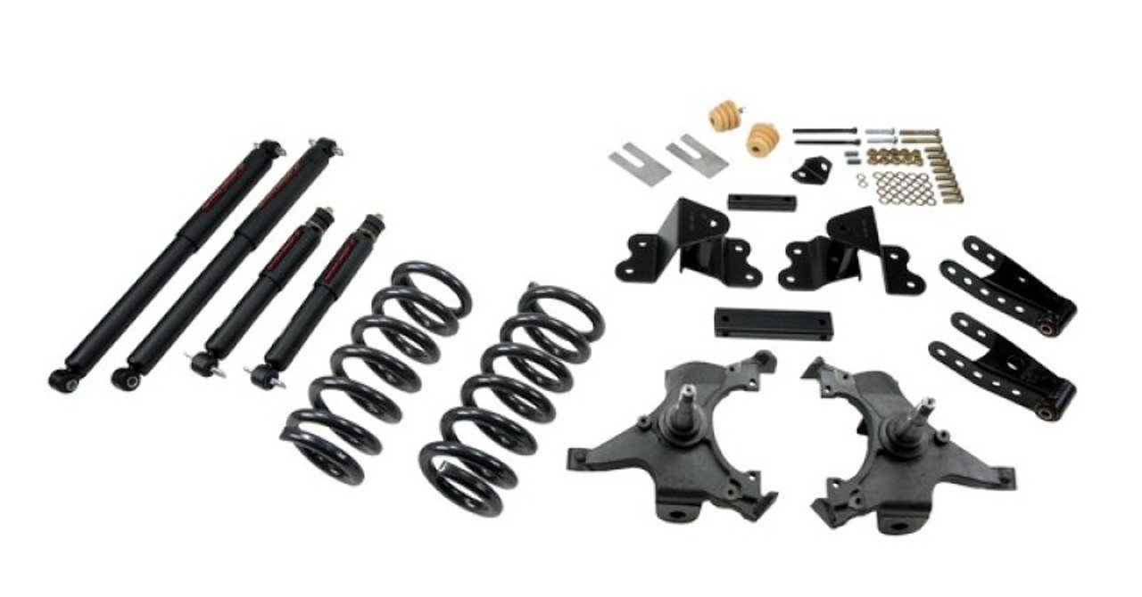 Belltech LOWERING KIT WITH ND2 SHOCKS - 692ND