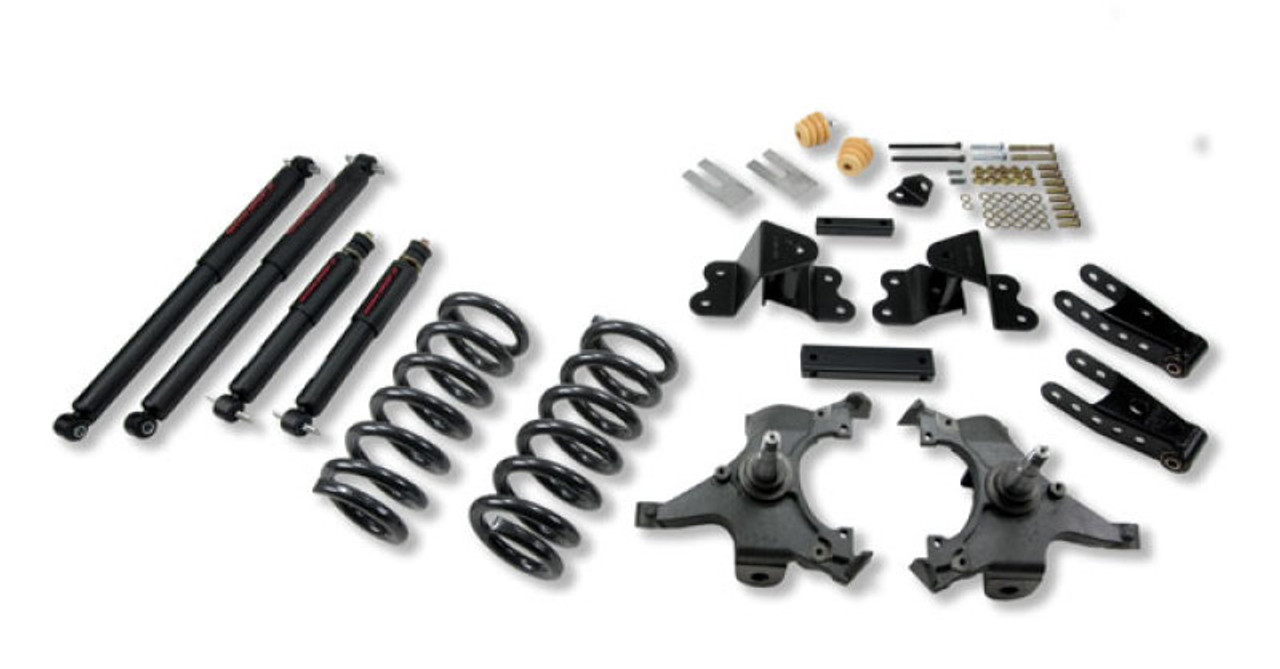 Belltech LOWERING KIT WITH ND2 SHOCKS - 692ND