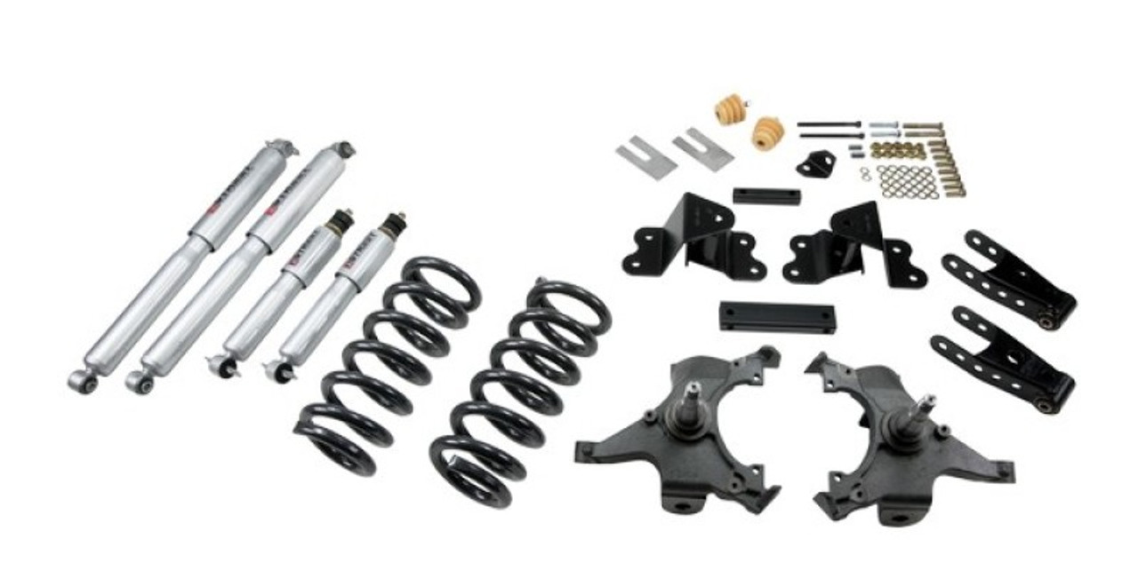 Belltech LOWERING KIT WITH SP SHOCKS - 692SP