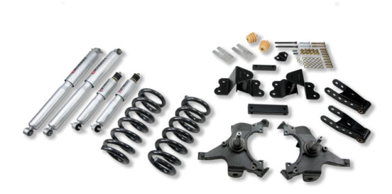 Belltech LOWERING KIT WITH SP SHOCKS - 692SP