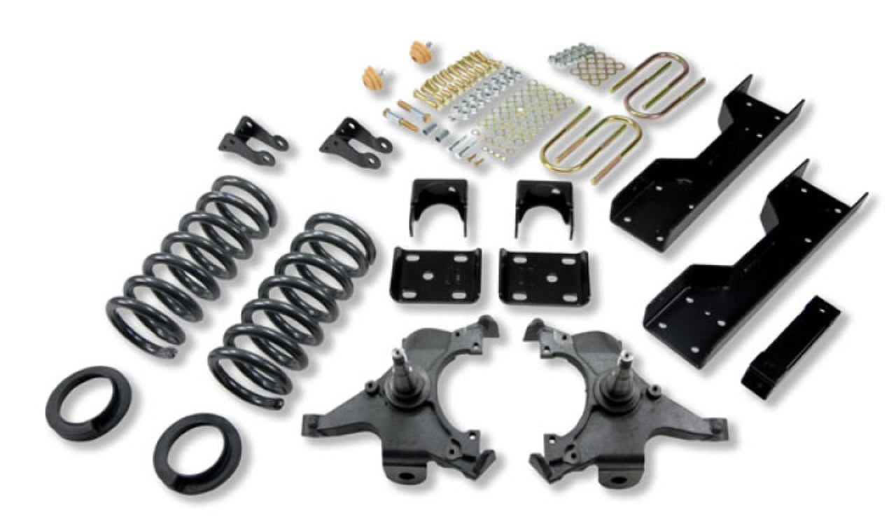 Belltech LOWERING KIT W/O SHOCKS - 693