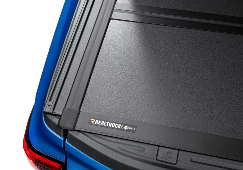 BAK 20-26 GM Silverado/Sierra 2500/3500 HD 8.2ft Bed BAKFlip MX4 TS - 449134TS Photo - Close Up