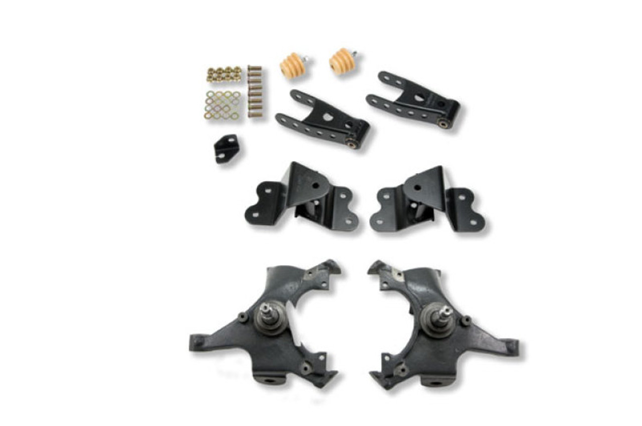 Belltech LOWERING KIT W/O SHOCKS - 695