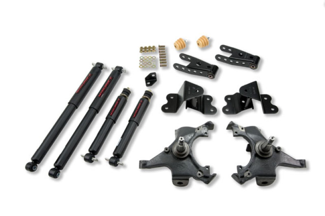 Belltech LOWERING KIT WITH ND2 SHOCKS - 695ND