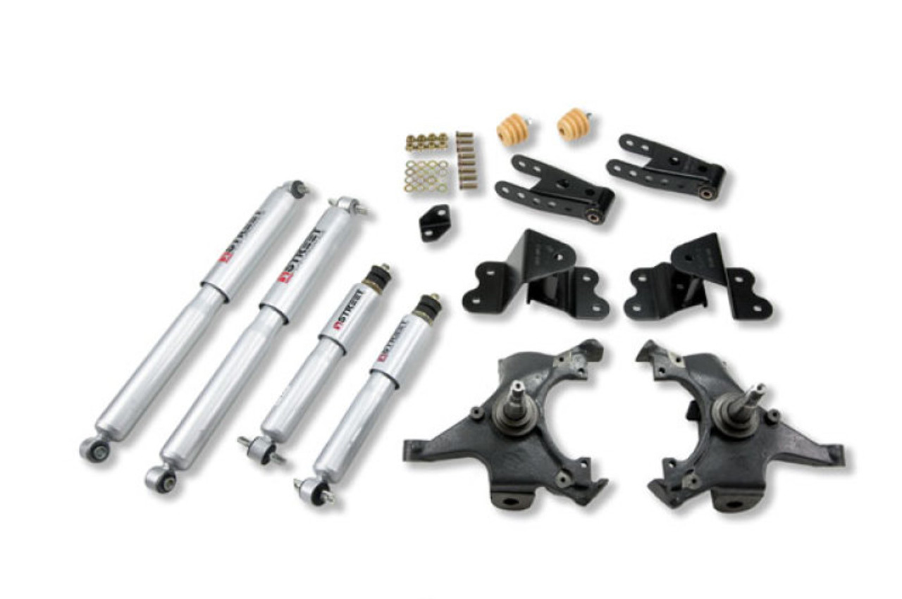 Belltech LOWERING KIT WITH SP SHOCKS - 695SP