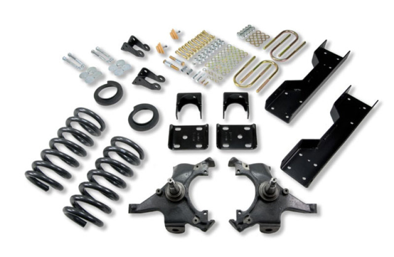 Belltech LOWERING KIT W/O SHOCKS - 696